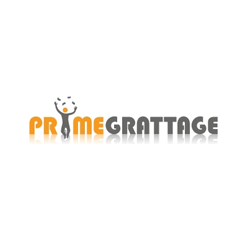 Logo Prime Grattage